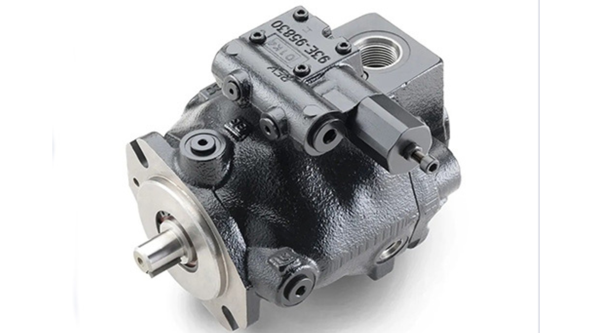 Hydraulic Pump Motor